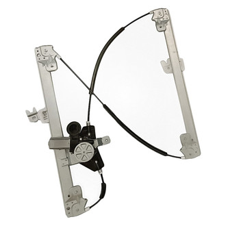 Replacement - Front Passenger Side Power Window Regulator and Motor Assembly