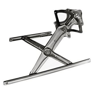 Replacement ID0017AA3369R00 - Front Passenger Side Power Window Regulator without Motor