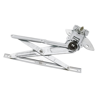Replacement - Front Driver Side Manual Window Regulator