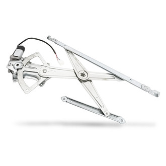 Replacement - Front or Rear Driver Side Power Window Regulator and Motor Assembly