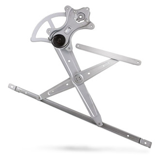 Replacement ID0017AA3379R00 - Front or Rear Passenger Side Power Window Regulator without Motor