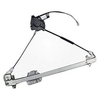 Replacement - Front Passenger Side Power Window Regulator and Motor Assembly