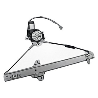 Replacement - Front Passenger Side Power Window Regulator and Motor Assembly