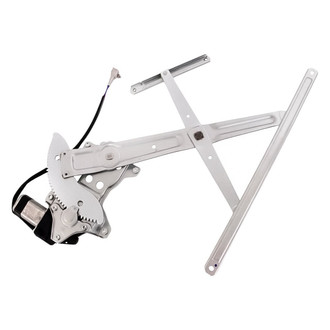 Replacement ID0017AA3490R00 - Front Driver Side Power Window Regulator and Motor Assembly