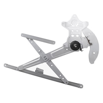 Replacement - Front Driver Side Power Window Regulator and Motor Assembly
