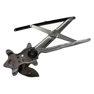 Replacement - Front Passenger Side Power Window Regulator without Motor