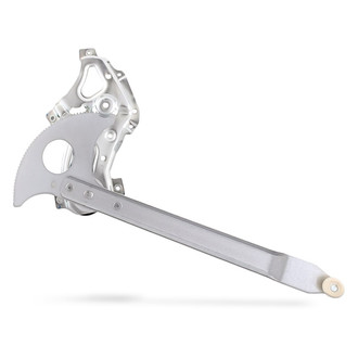Replacement - Front Driver Side Power Window Regulator without Motor