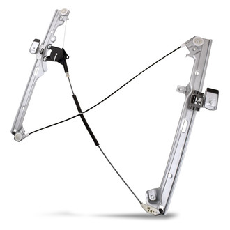 Replacement - Power Window Regulator without Motor