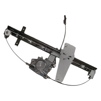 Replacement - Front Driver Side Power Window Regulator without Motor