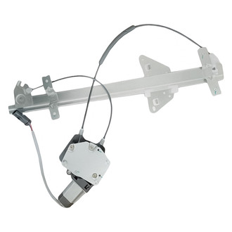 Replacement - Front Passenger Side Power Window Regulator without Motor