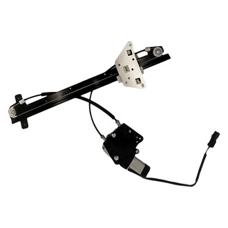 Replacement - Front Passenger Side Power Window Regulator and Motor Assembly