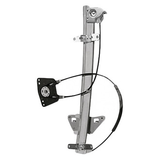 Replacement ID0017AA3685R00 - Front Passenger Side Power Window Regulator without Motor