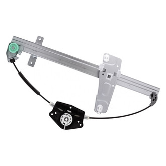Replacement - Front Driver Side Power Window Regulator without Motor