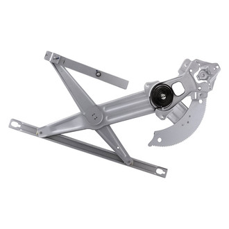Replacement - Front Driver Side Power Window Regulator without Motor