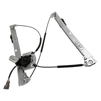 Replacement - Power Window Regulator without Motor