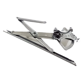 Replacement - Front Passenger Side Power Window Regulator without Motor