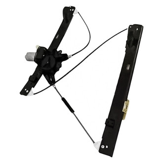 Replacement - Power Window Regulator and Motor Assembly