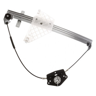 Replacement - Rear Driver Side Power Window Regulator without Motor