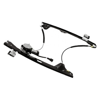 Replacement - Rear Passenger Side Power Window Regulator without Motor