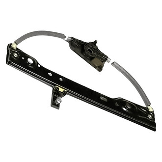 Replacement - Rear Passenger Side Power Window Regulator and Motor Assembly