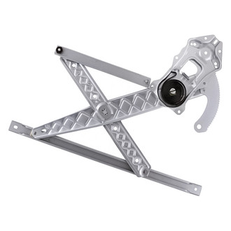 Replacement - Front Driver Side Power Window Regulator without Motor