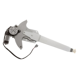 Replacement - Front Driver Side Power Window Regulator and Motor Assembly
