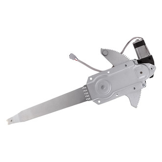 Replacement - Front Passenger Side Power Window Regulator and Motor Assembly