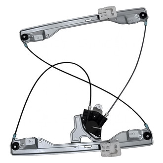 Replacement - Front Passenger Side Power Window Regulator without Motor