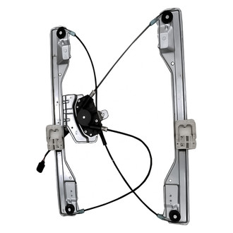 Replacement - Power Window Regulator and Motor Assembly