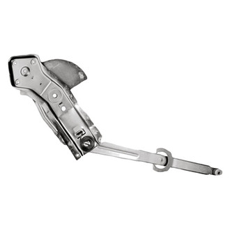 Replacement - Front Driver Side Power Window Regulator without Motor
