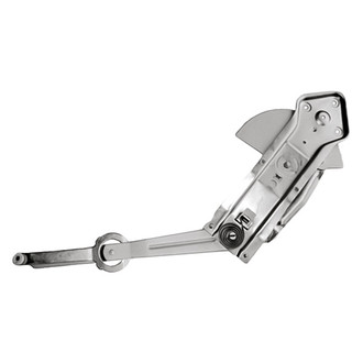 Replacement - Front Passenger Side Power Window Regulator without Motor
