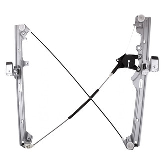 Replacement - Front Passenger Side Power Window Regulator without Motor