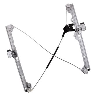 Replacement - Power Window Regulator without Motor