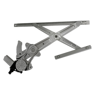 Replacement - Front Passenger Side Power Window Regulator and Motor Assembly