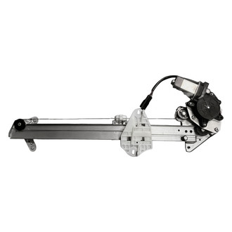 Replacement - Front Driver Side Power Window Regulator and Motor Assembly
