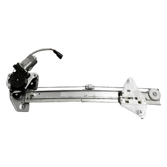 Replacement - Front Passenger Side Power Window Regulator and Motor Assembly