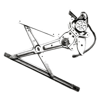 Replacement - Front Passenger Side Power Window Regulator without Motor