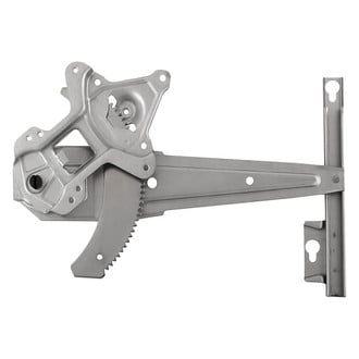 Replacement - Rear Driver Side Power Window Regulator without Motor