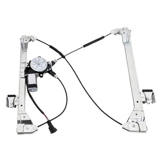 Replacement - Front Passenger Side Power Window Regulator and Motor Assembly