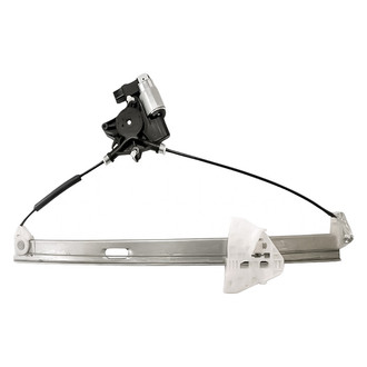 Replacement - Front Passenger Side Power Window Regulator and Motor Assembly