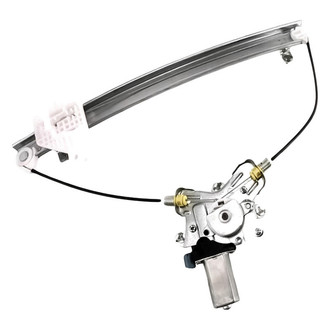 Replacement - Power Window Regulator without Motor