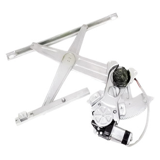 Replacement - Power Window Regulator and Motor Assembly