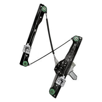 Replacement - Front Passenger Side Power Window Regulator and Motor Assembly