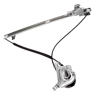 Replacement - Power Window Regulator without Motor