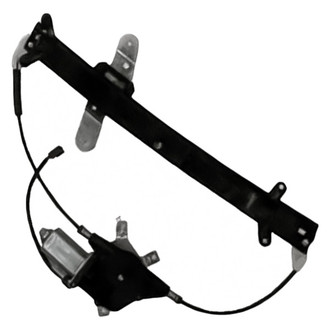 Replacement - Front Passenger Side Power Window Regulator and Motor Assembly