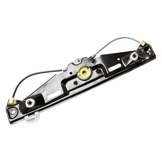 Replacement - Rear Driver Side Power Window Regulator without Motor