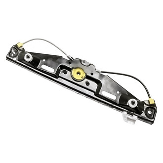 Replacement - Rear Passenger Side Power Window Regulator without Motor