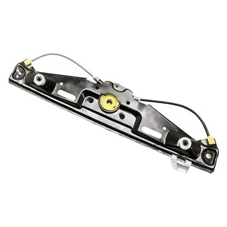 Replacement - Rear Passenger Side Power Window Regulator and Motor Assembly