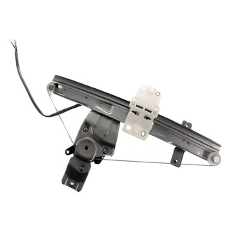 Replacement - Rear Passenger Side Power Window Regulator without Motor