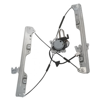 Replacement - Front Passenger Side Power Window Regulator and Motor Assembly